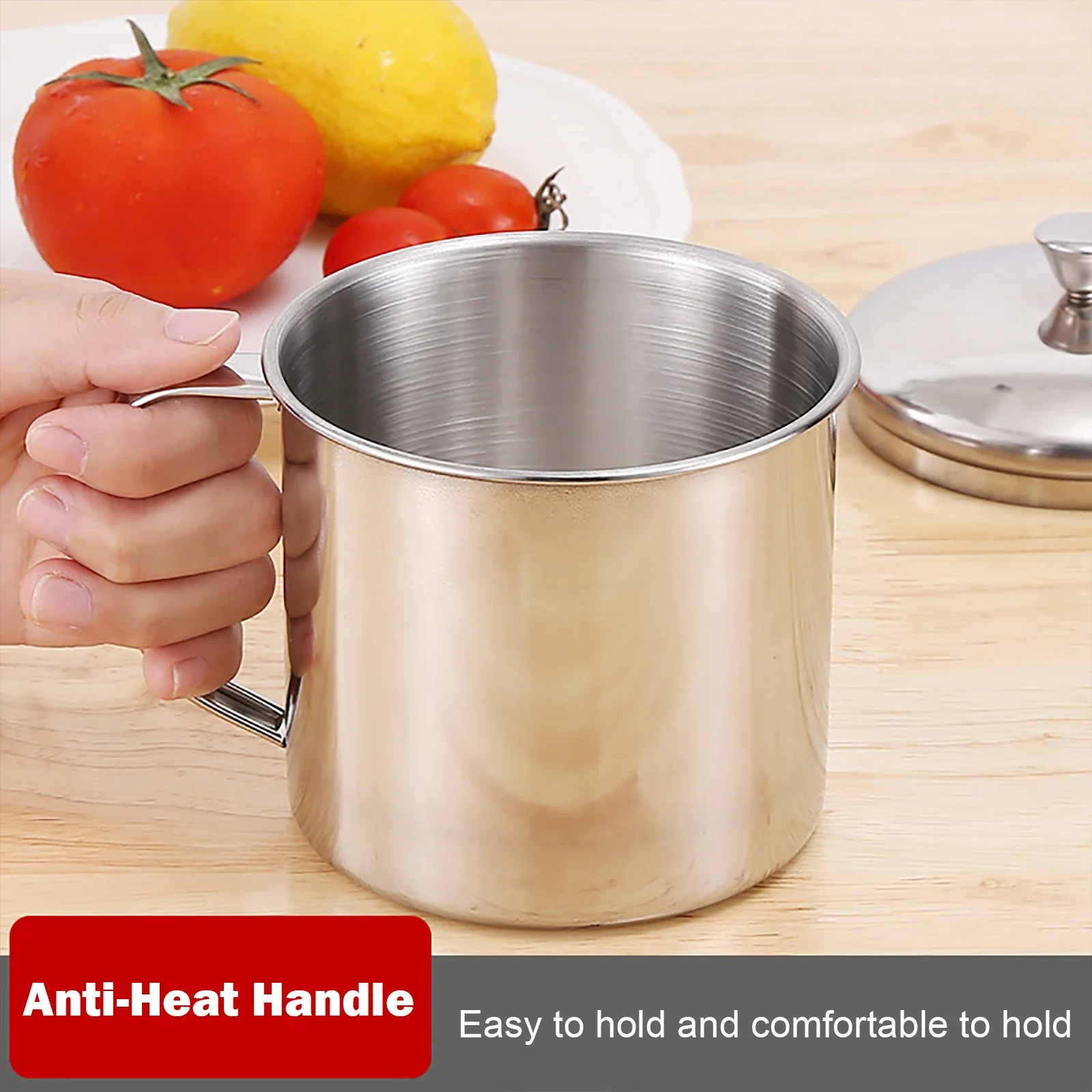 1/5/10PCS 200ML Stainless Steel Mug Coffee Cup Insulated Cup Keep Drinks Hot Camping Travel Mug Milk Tea Cup Tumbler Water Mug - Image 3