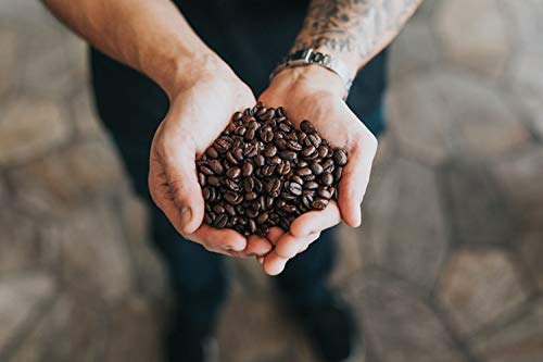 1 LB FRESH, AUTHENTIC Jamaica Blue Mountain Coffee Beans | Dark Roast | Burlap Bag | Makes a Great Gift! - Image 8