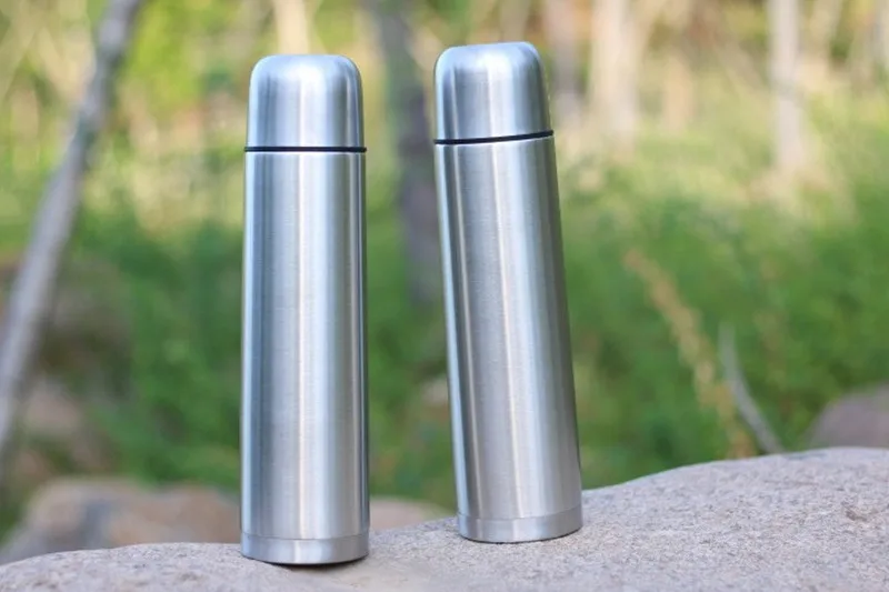 1 Piece 350/500/750/1000ML Stainless Steel 304 Vacuum Flasks Keep Warm&Cold Thermal Water Bottle Portable Thermos Cup - Image 15