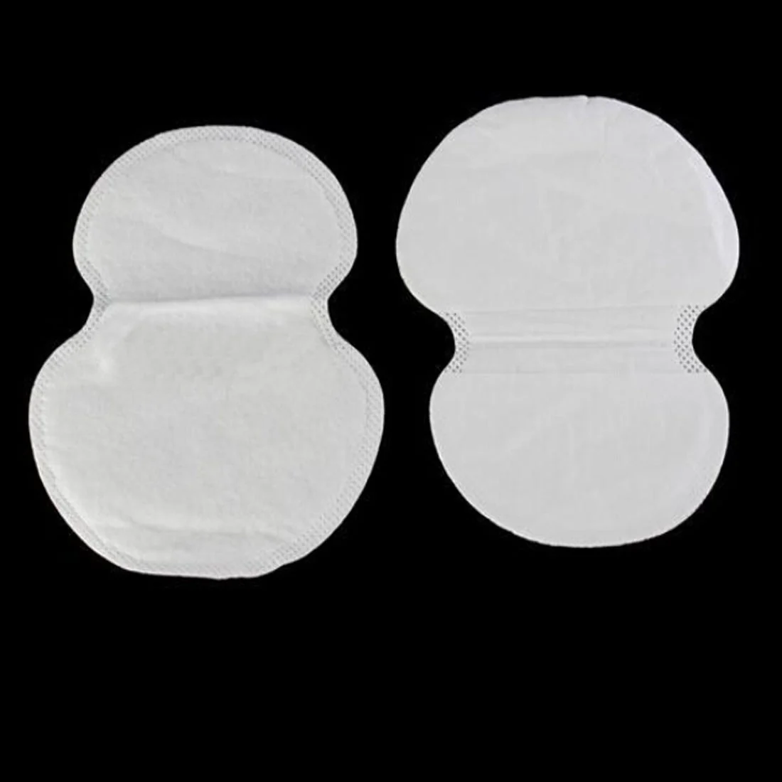 10/30/50pcs Disposable Absorbing Underarm Sweat Guard Pads Deodorant - Image 3