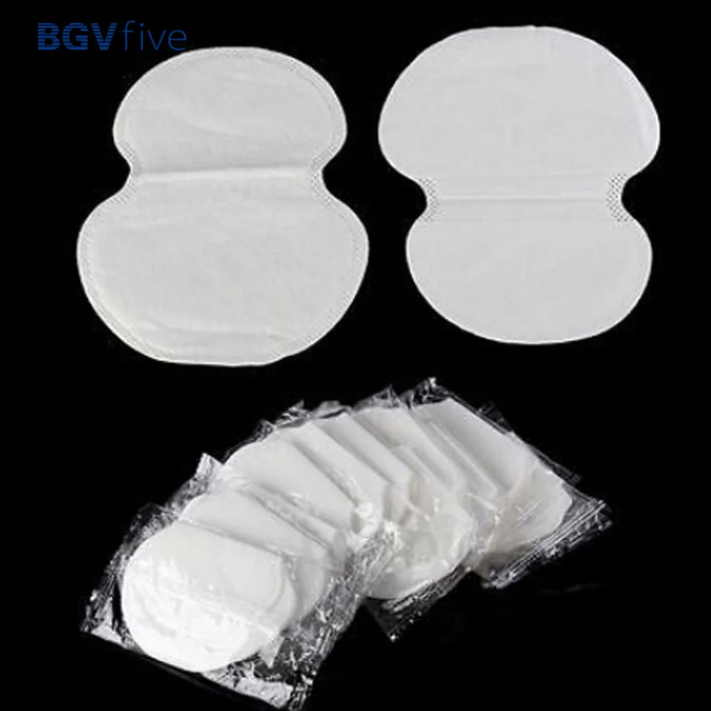 10/30/50pcs Disposable Absorbing Underarm Sweat Guard Pads Deodorant - Image 5