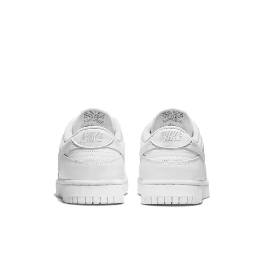 100 per cent of the original female white shoes Nike Dunk Low DD1503-109 - Image 6