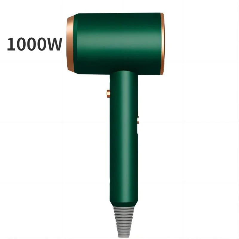 1250W Hot Cold Wind Hair Dryer DOYSON Style Hair Dryer ProfessionalBlow Dryer Suitable for Home SalonBlue Light Quick Hairdryer - Image 10