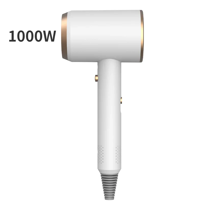 1250W Hot Cold Wind Hair Dryer DOYSON Style Hair Dryer ProfessionalBlow Dryer Suitable for Home SalonBlue Light Quick Hairdryer - Image 11
