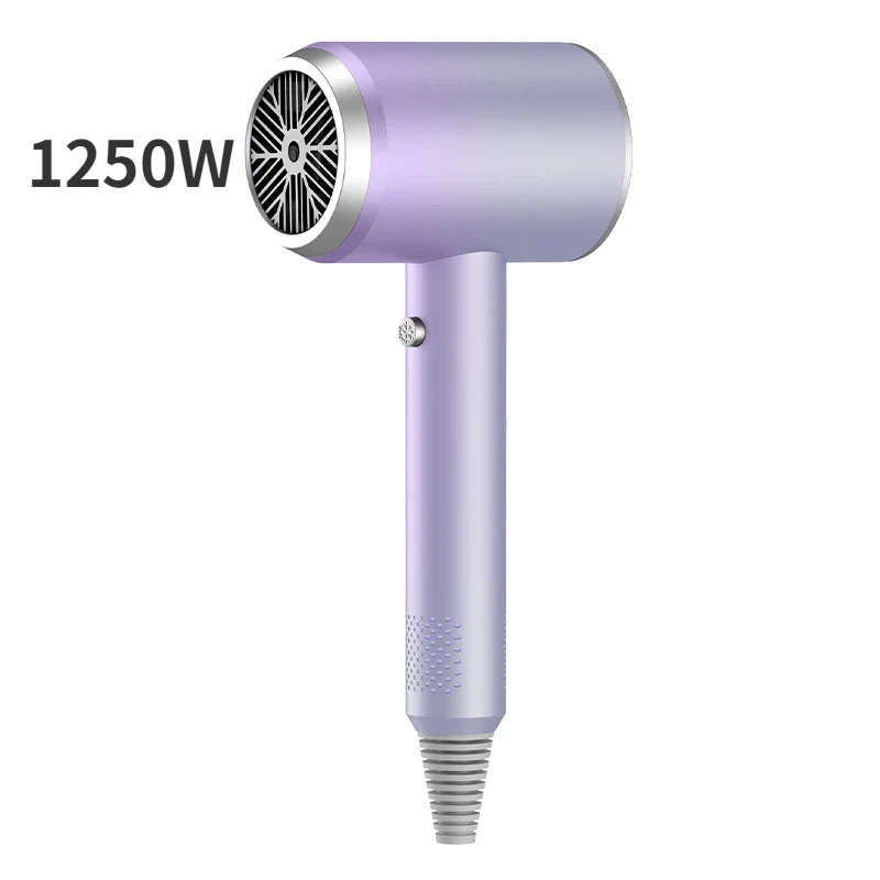 1250W Hot Cold Wind Hair Dryer DOYSON Style Hair Dryer ProfessionalBlow Dryer Suitable for Home SalonBlue Light Quick Hairdryer - Image 13