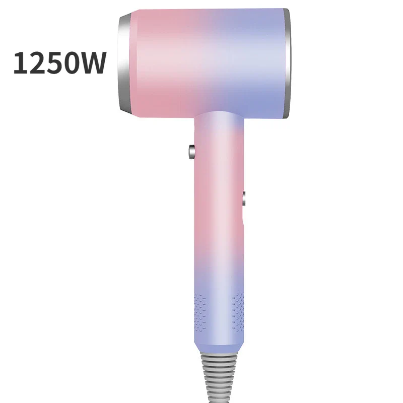 1250W Hot Cold Wind Hair Dryer DOYSON Style Hair Dryer ProfessionalBlow Dryer Suitable for Home SalonBlue Light Quick Hairdryer - Image 14