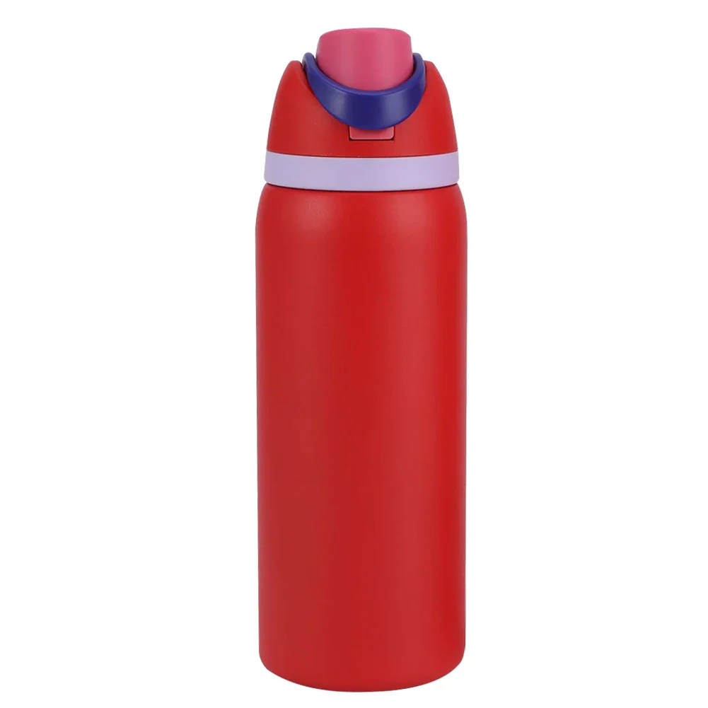 16/19/24/32OZ Stainless Steel Vacuum Double-Layer Insulated Sports Water Bottle Perfect Companion for Outdoor Sport Adventure - Image 16