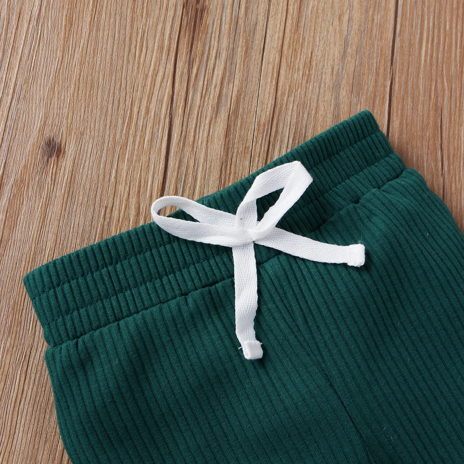 16 Colors Baby Outfits Solid Sets Infant Toddler Newborn Girls Boys Autumn Winter Baby Girl Boy Long Sleeve Romper Pants 0-24M - Image 20