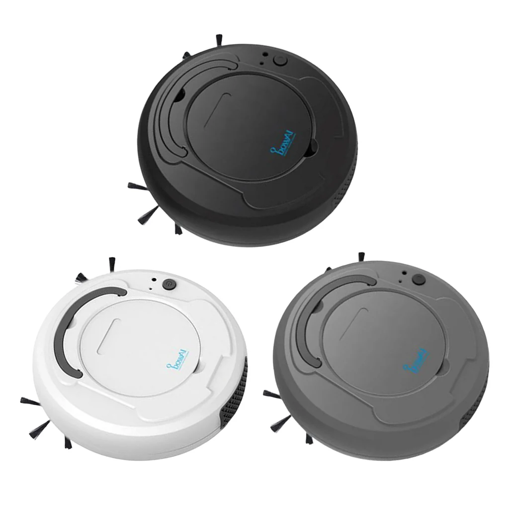 1800Pa Multifunctional 3-in-1 Cleaning Mopping Sweeping Robot Automatic Vacuum Cleaner - Image 6
