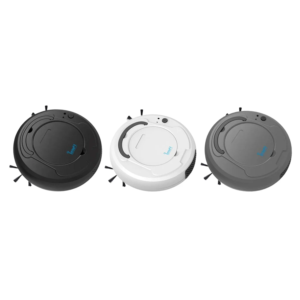 1800Pa Multifunctional 3-in-1 Cleaning Mopping Sweeping Robot Automatic Vacuum Cleaner - Image 8