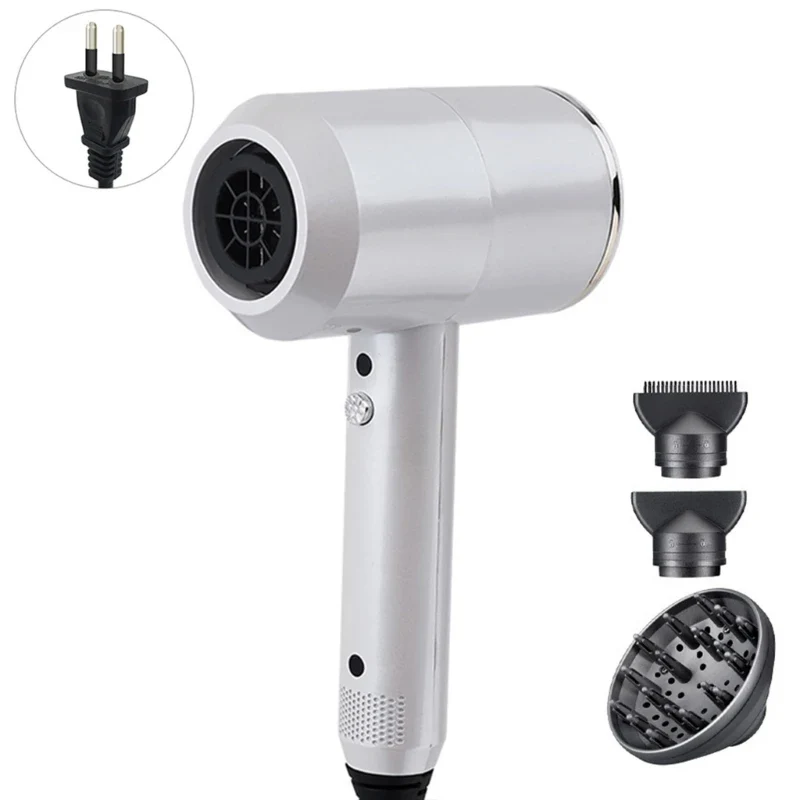 1800W High Power Hair Dryer Hair Salon Home Electric Blow Dryer Fast Dry Hair New Dropship - Image 12