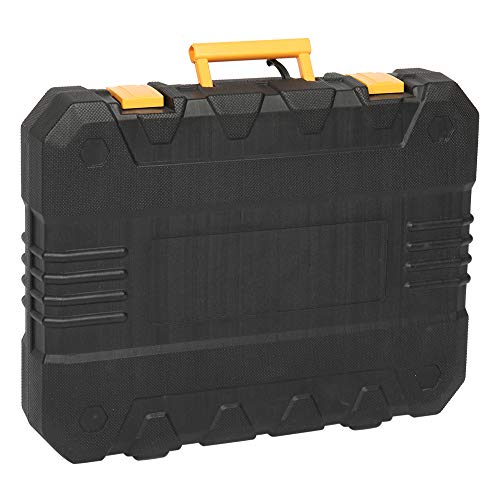 198pc Tool Set Black & Yellow - Image 9