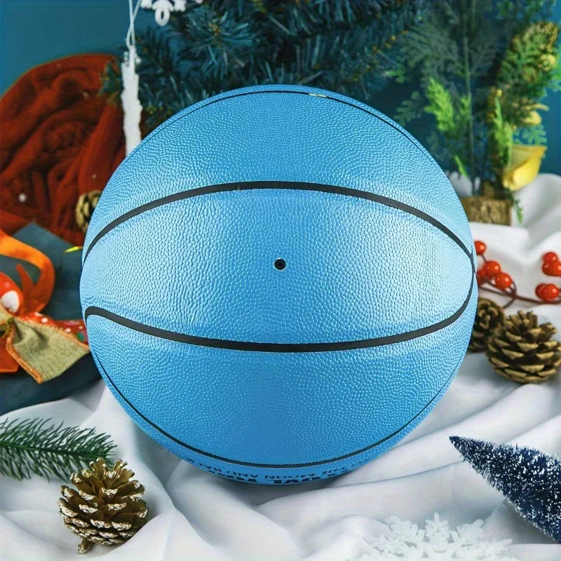 1Pc Blue Creative Special Basketball, Ideal Gift for Some Special Occasions Such As Birthdays, Anniversaries - Image 3