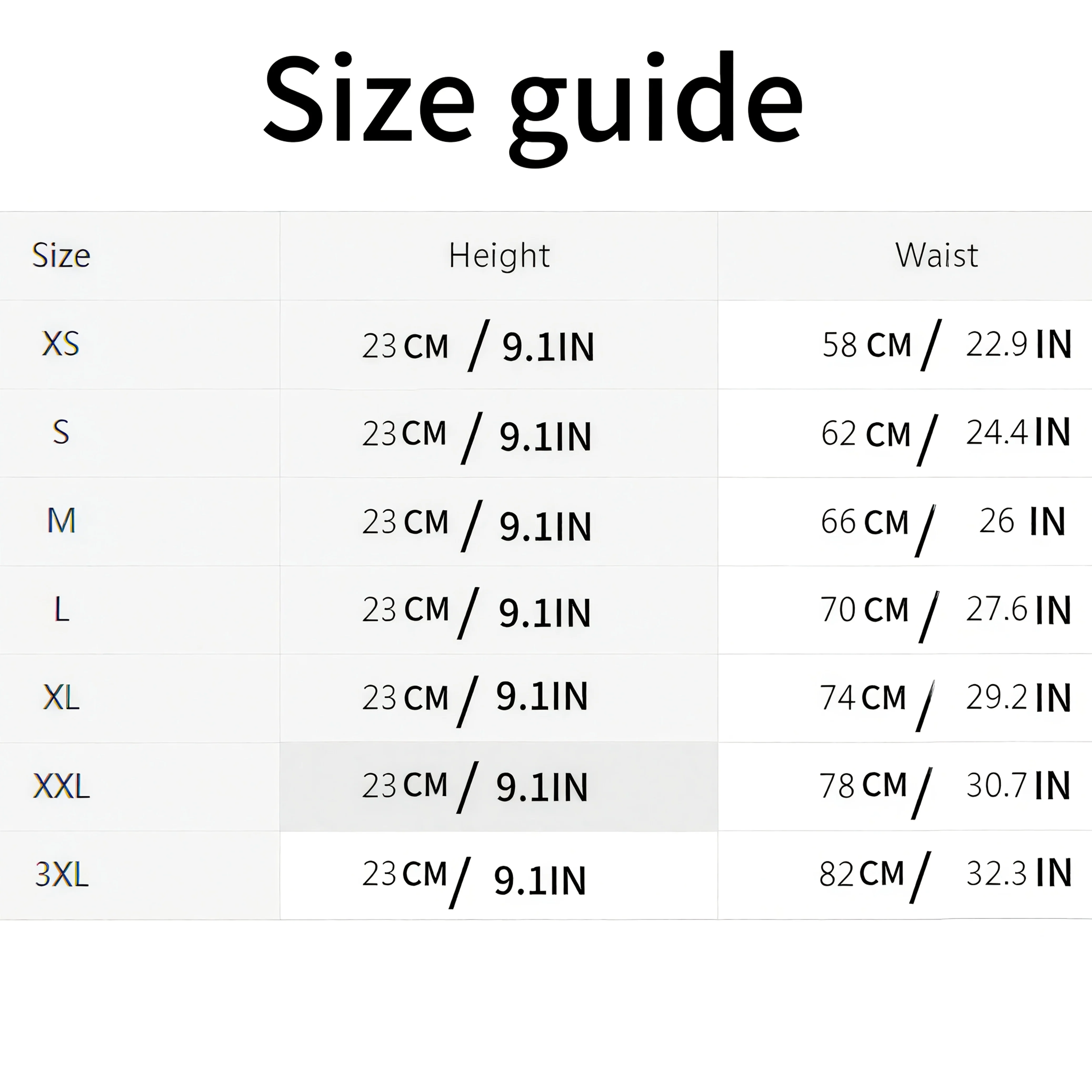 1pc Breathable Polyester Waist Cincher for Women - Medium Control Posture Improvement Shapewear with Adjustable Closure, Knit Fabric Weave, Hand Washable - 1pc - Image 10