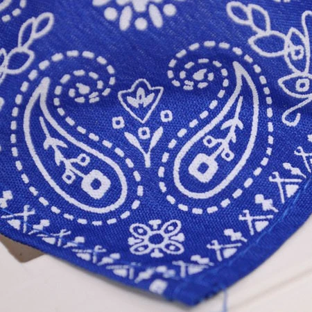 1Pc Lovely Pet Dog Scarf Collar Adjustable Puppy Bandana Quality Pet Cat Tie Collar - Image 4