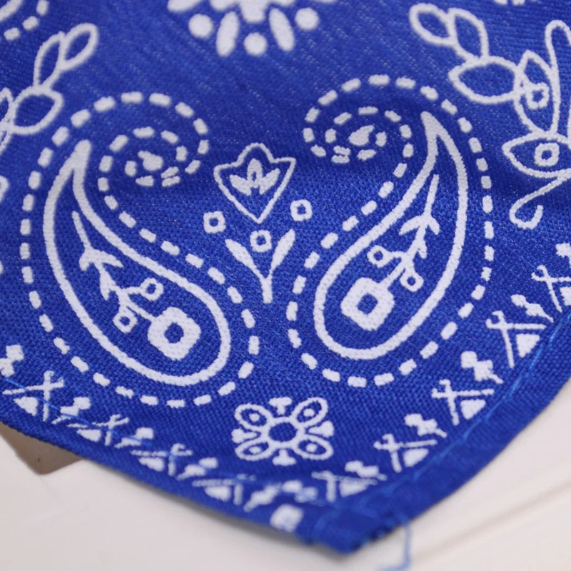1Pc Lovely Pet Dog Scarf Collar Adjustable Puppy Bandana Quality Pet Cat Tie Collar - Image 8