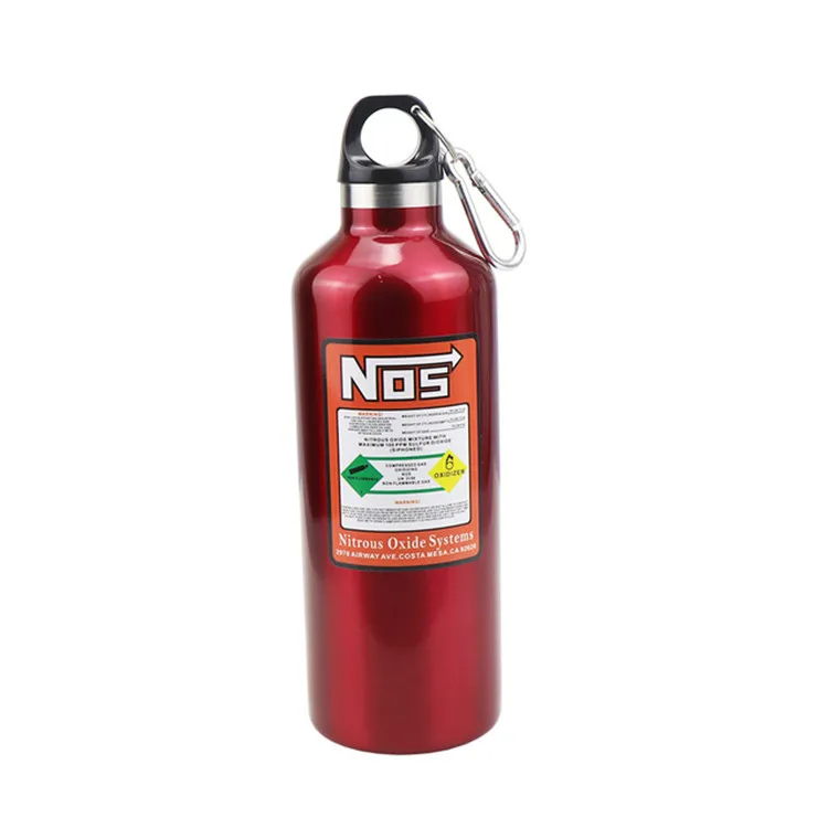1Pcs Car Insulation Cup NOS Nitrogen Cylinder Vacuum Stainless Steel Kettle 500ML Stainless Thermos Cup Car Interior Accessories - Image 8