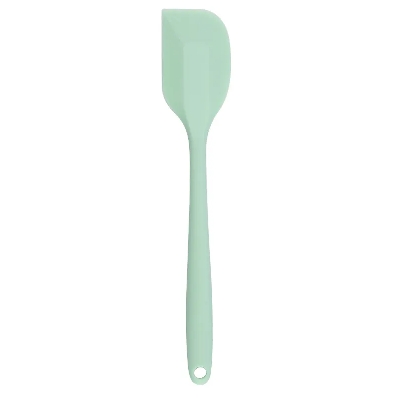1Pcs Cream Cake Baking Scraper Non-stick Silicone Spatula Kitchen Butter Pastry Blenders Salad Mixer Batter Pies Cooking Tools - Image 12