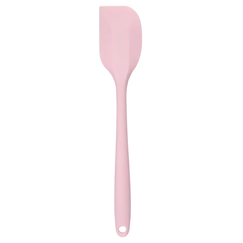 1Pcs Cream Cake Baking Scraper Non-stick Silicone Spatula Kitchen Butter Pastry Blenders Salad Mixer Batter Pies Cooking Tools - Image 13