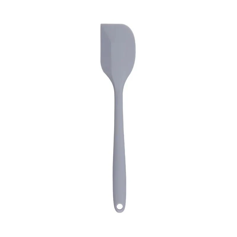 1Pcs Cream Cake Baking Scraper Non-stick Silicone Spatula Kitchen Butter Pastry Blenders Salad Mixer Batter Pies Cooking Tools - Image 9