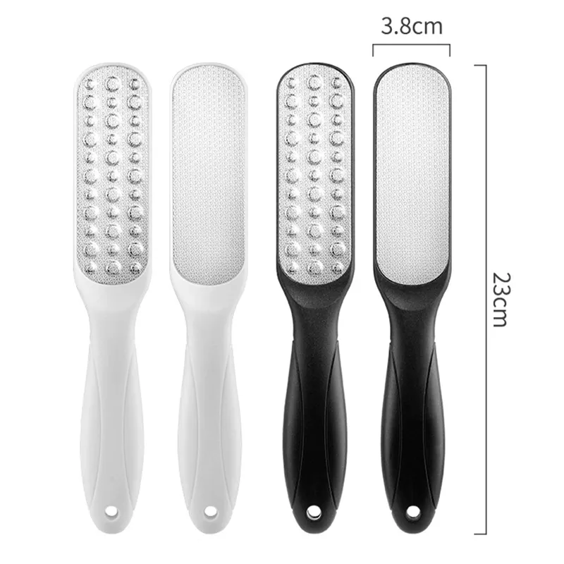 1pcs Double Side Foot File Professional Rasp Heel Grater Hard Dead Skin Callus Remover Pedicure File Foot Grater - Image 6