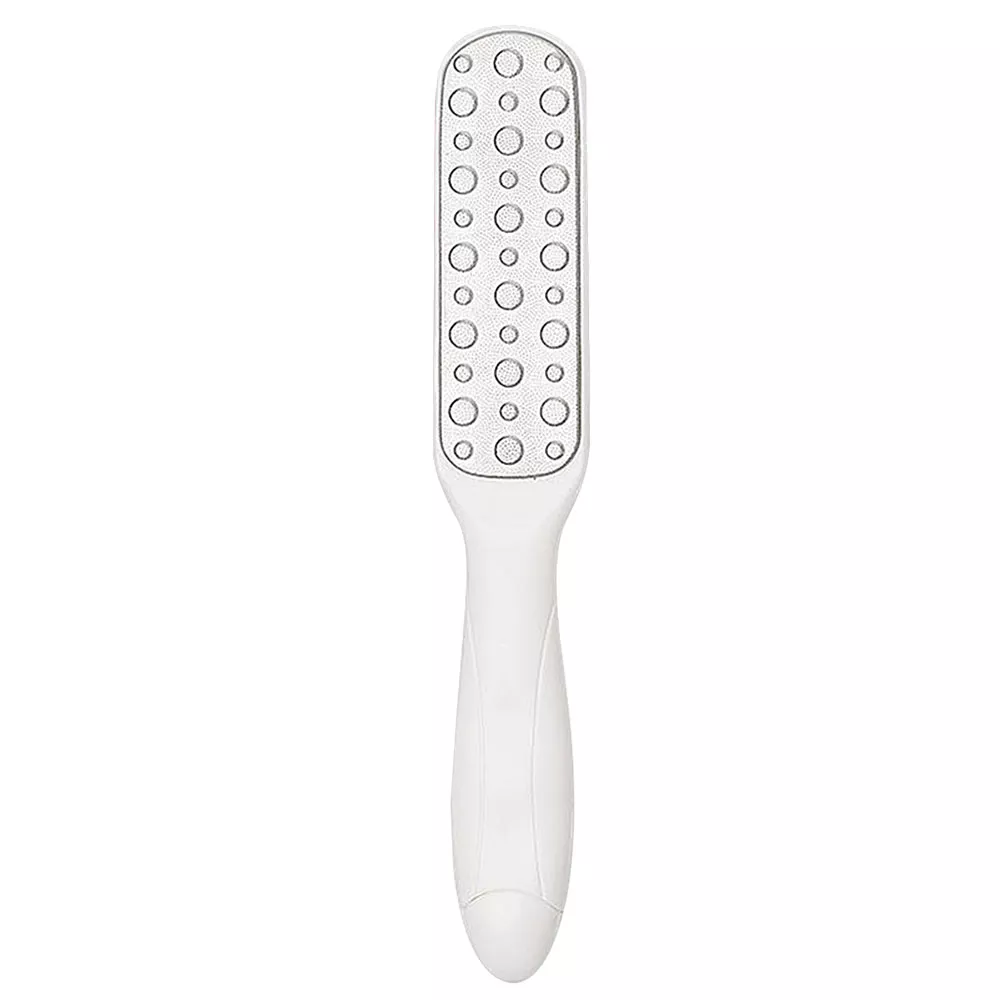 1pcs Double Side Foot File Professional Rasp Heel Grater Hard Dead Skin Callus Remover Pedicure File Foot Grater - Image 7