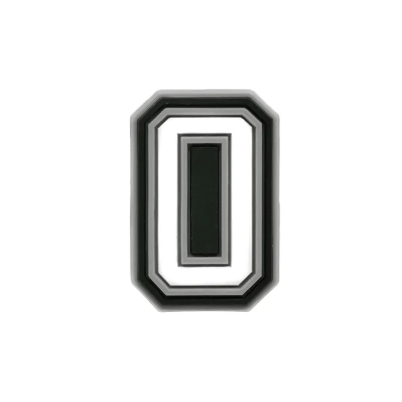 1pcs Unisex Letter for Croc Charm Women Decoration Pins Kids Clogs Jeans for Croc Charm Men Shoe Charms Shoes Accessories Summer - Image 19