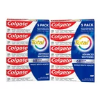 2 Pack | Colgate Total Advanced Whitening Toothpaste, 6.4 oz, 5 Pack - Image 2
