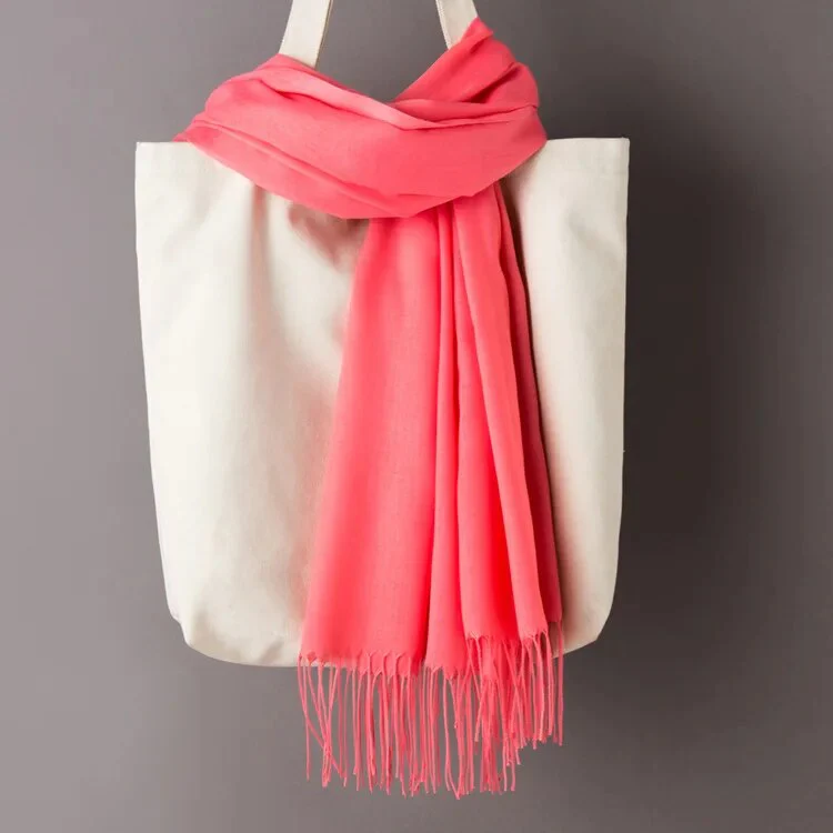 200*70cm Unisex Cashmere Scarf Warm Shawl Female Pashmina Kerchief Wool Stole Head Neck Long Winter Women Ladies men muffler - Image 34