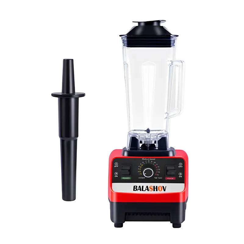 2000W Heavy Duty Commercial Blender Fruit Mixer Juicer Food Processor Ice Smoothies Blender High Power Juice maker Crusher 220V - Image 7