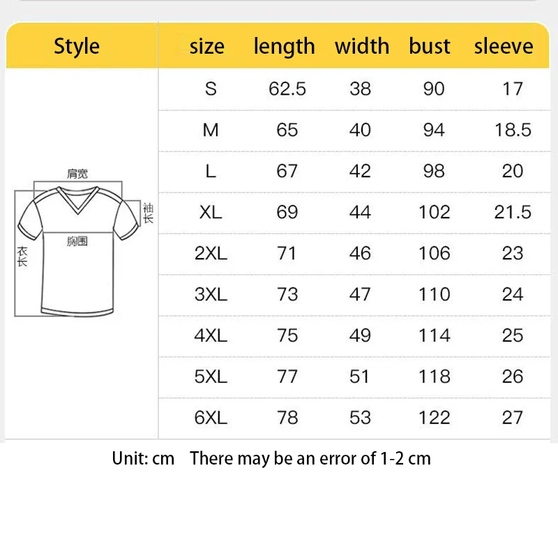 2020 Newest T Shirt Fitness White O Neck Man T-shirt For Male Tshirts S-5XL Men Clothing T-shirts Mens - Image 6