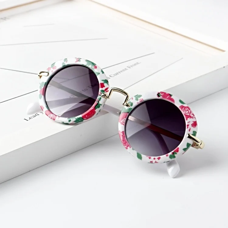 2021 Baby Accessories Stylish Child Kids Boys Girls Children Goggles Sunglasses - Image 5