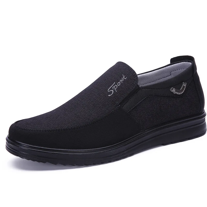 2021 Men Advanced Canvas Shoes Male Summer Classic High Quality Casual Shoes Breathable Flat Shoes Zapatos Sneakers Large Size - Image 12