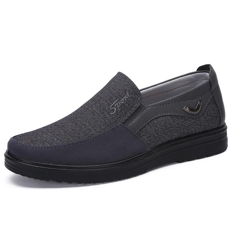 2021 Men Advanced Canvas Shoes Male Summer Classic High Quality Casual Shoes Breathable Flat Shoes Zapatos Sneakers Large Size - Image 4