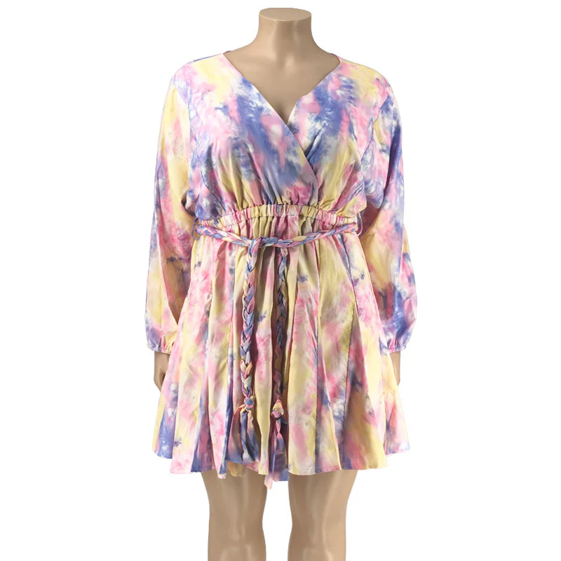 2021 New Summer Sexy Casual Women's Clothing Plus Size - Image 7