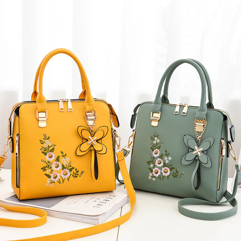 2022 Factory new women hand bags cross body bag design girls shoulder - Image 12