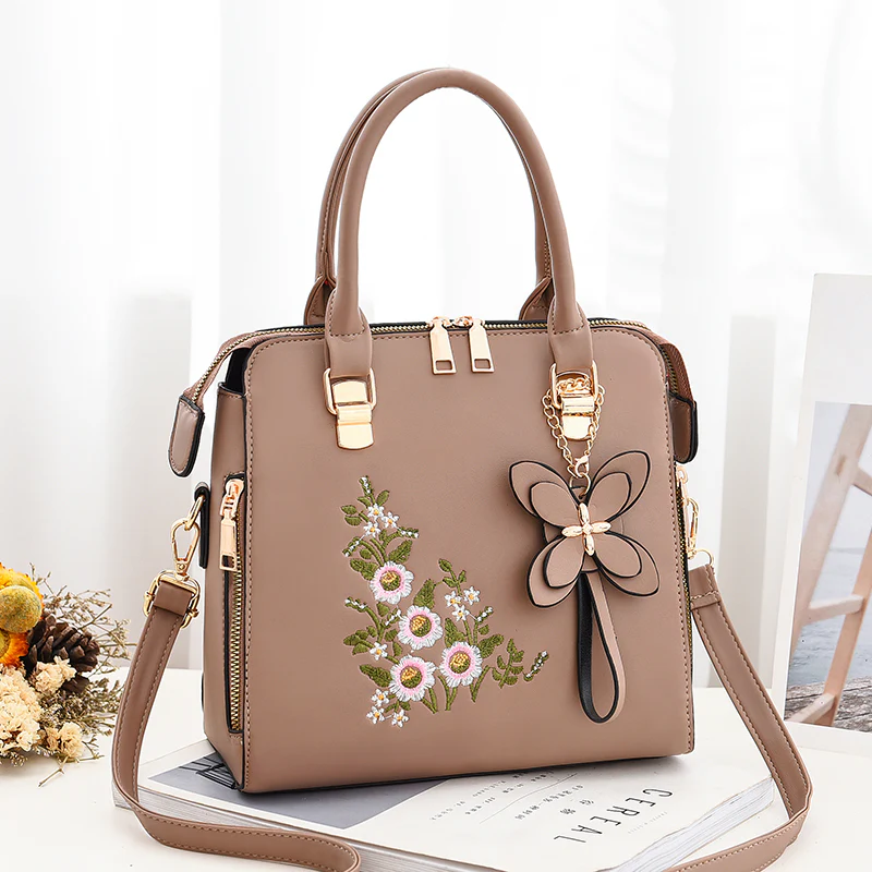 2022 Factory new women hand bags cross body bag design girls shoulder - Image 3