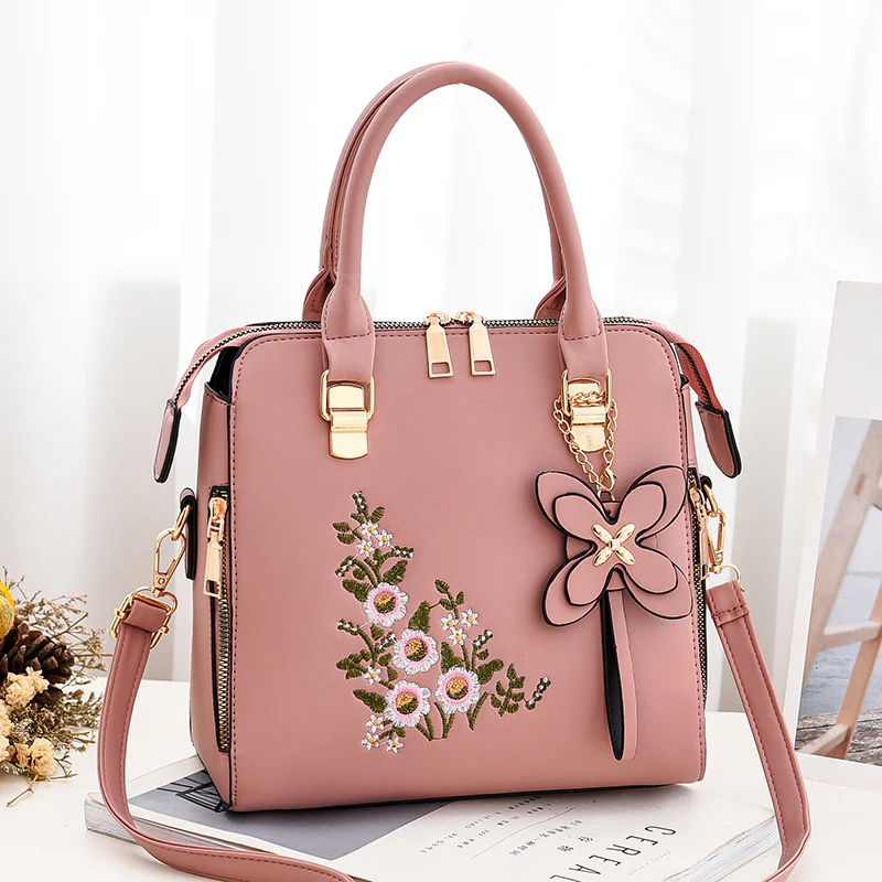 2022 Factory new women hand bags cross body bag design girls shoulder - Image 4