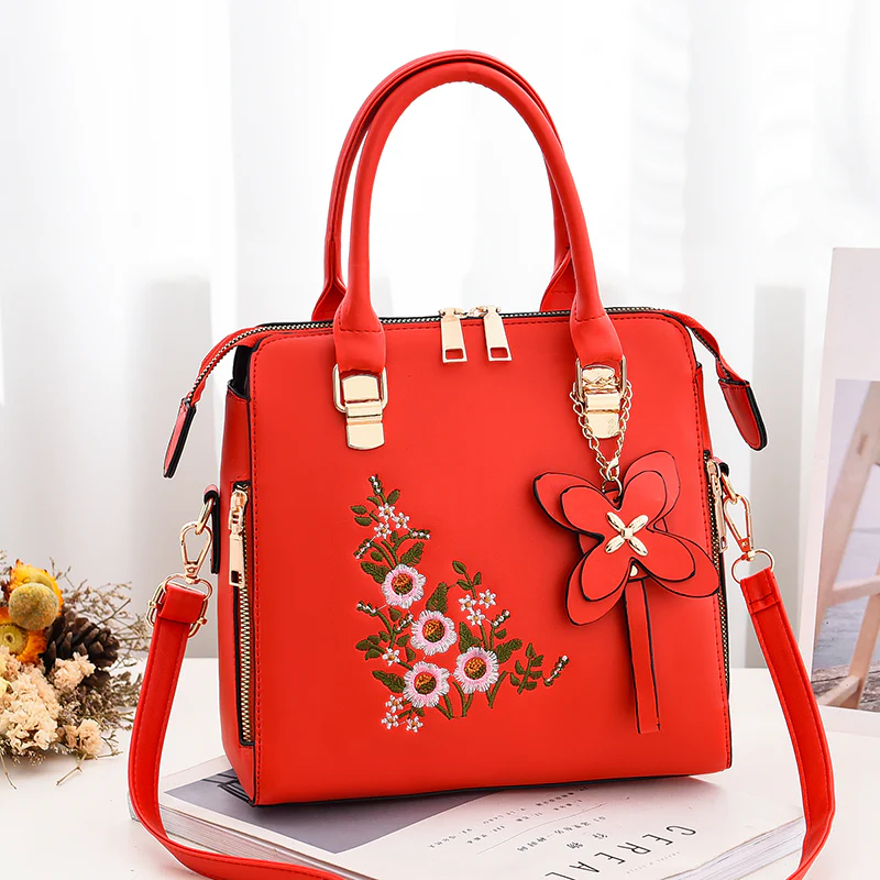2022 Factory new women hand bags cross body bag design girls shoulder - Image 5