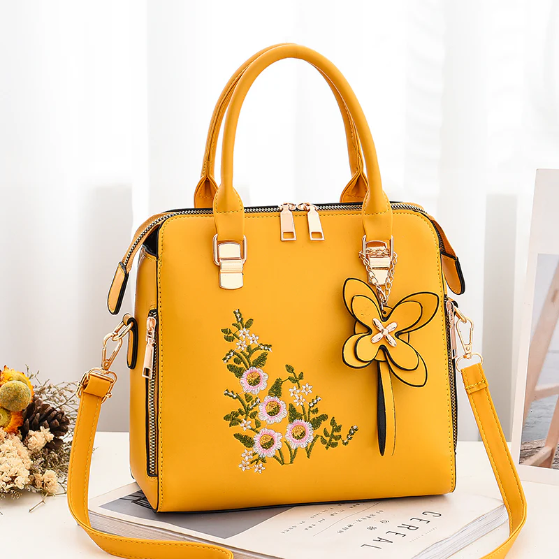 2022 Factory new women hand bags cross body bag design girls shoulder - Image 6
