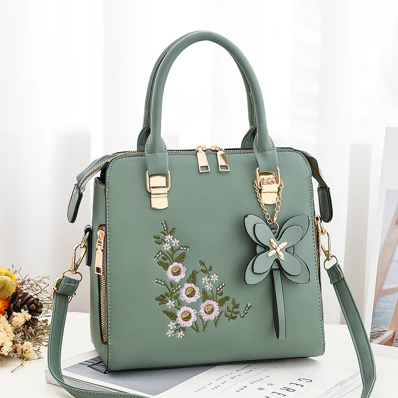2022 Factory new women hand bags cross body bag design girls shoulder - Image 7