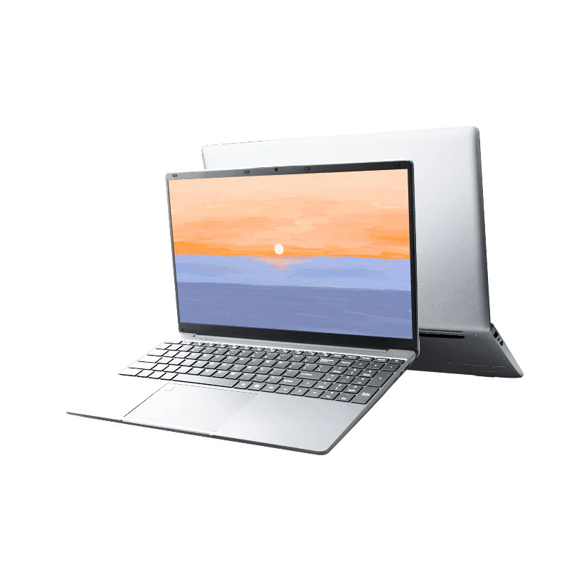 2022 hot selling XU156 Slim Laptop 15.6 inch LPDDR4 6G/12G high quality gaming office Computer Laptop - Image 2