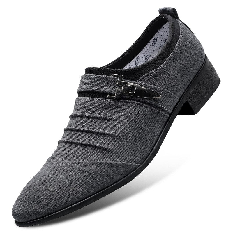2022 Men Shoes Spring New Fashion All-Match Canvas Shoes Male Large Size Breathable Footwear - Image 2