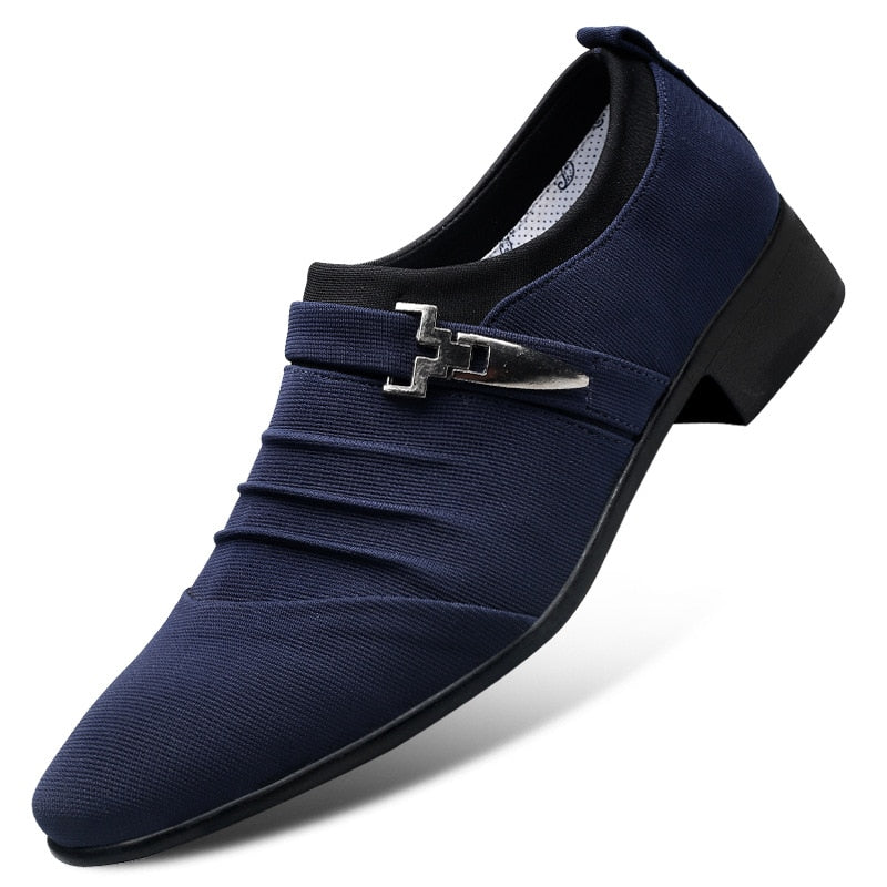 2022 Men Shoes Spring New Fashion All-Match Canvas Shoes Male Large Size Breathable Footwear - Image 3