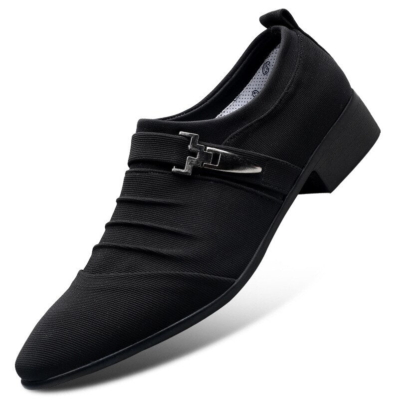 2022 Men Shoes Spring New Fashion All-Match Canvas Shoes Male Large Size Breathable Footwear - Image 4