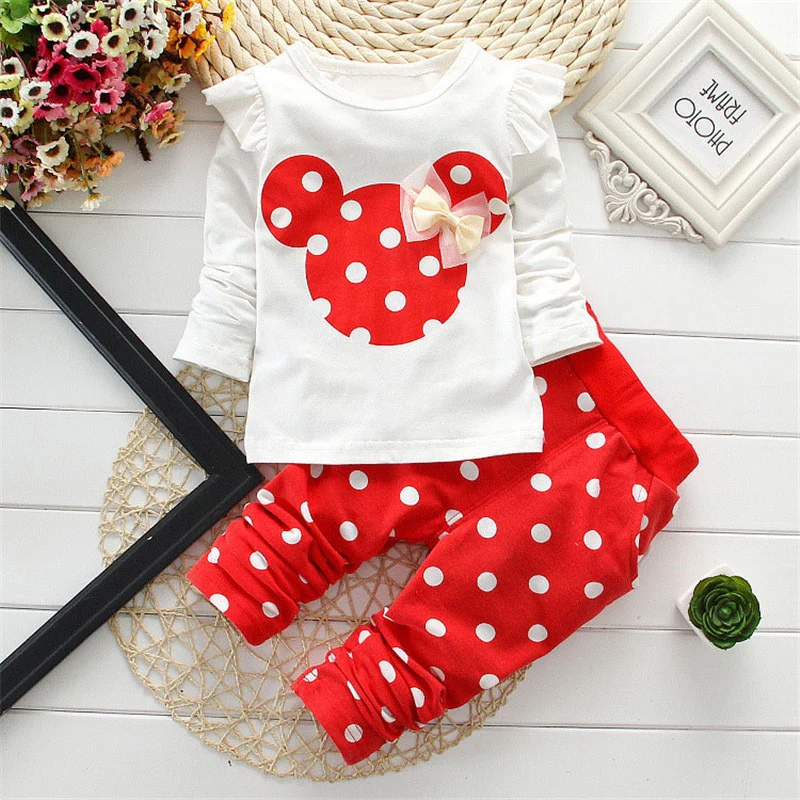 2022 Spring New Children's Clothing Fashion Baby Girl Out 2pcs Suit Coat - Image 10