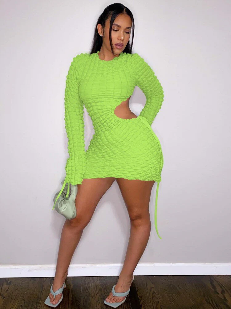 2023 Sexy Africa Clothing African Dresses For Women Dashiki New Style Spring Autumn Dress - Image 6