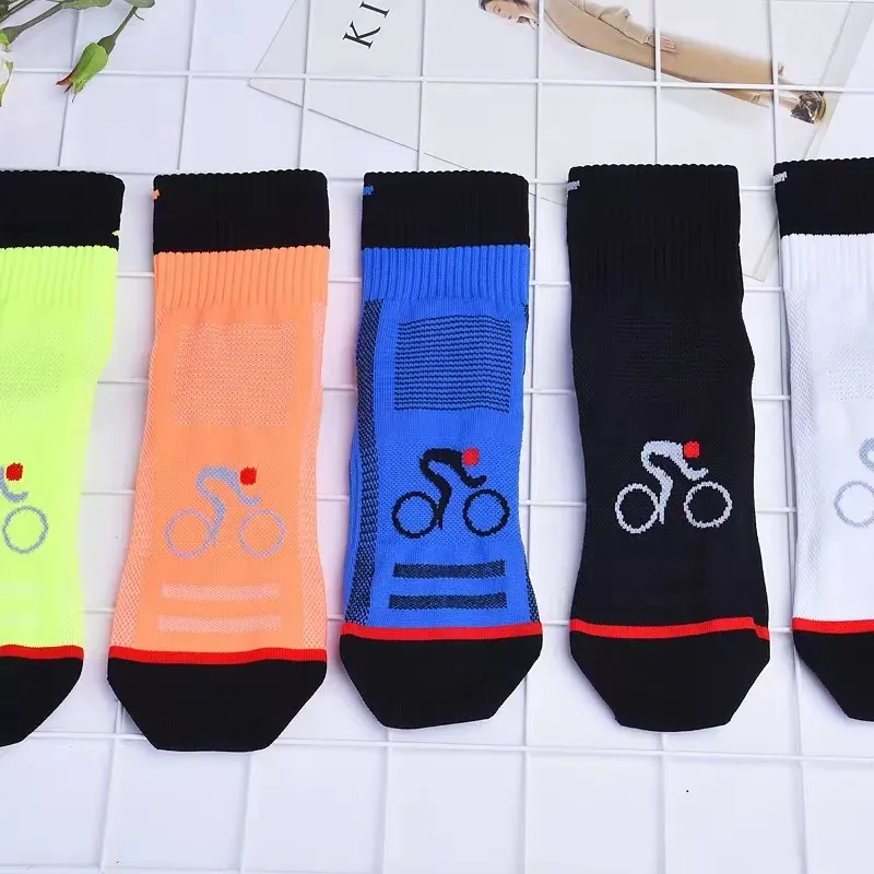 2023 Autumn Winter New High Quality Organic Cotton Harajuku Happy Men Socks Compression Sock Men's Business Dress Long Sock Gift - Image 15