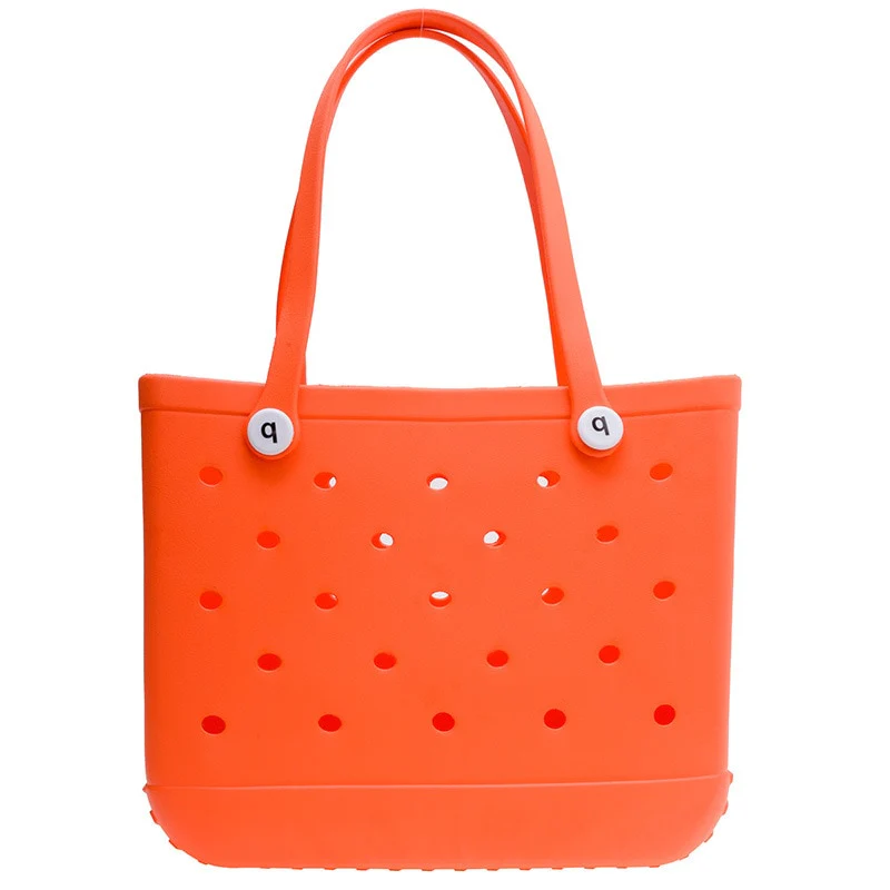 2023 Fashion Bags Solid Color Camouflage Printed EVA Basket Large Capacity Storage Bag - Image 10