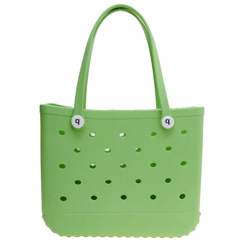2023 Fashion Bags Solid Color Camouflage Printed EVA Basket Large Capacity Storage Bag - Image 11